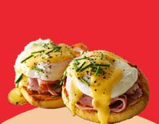 Eggs Benedict